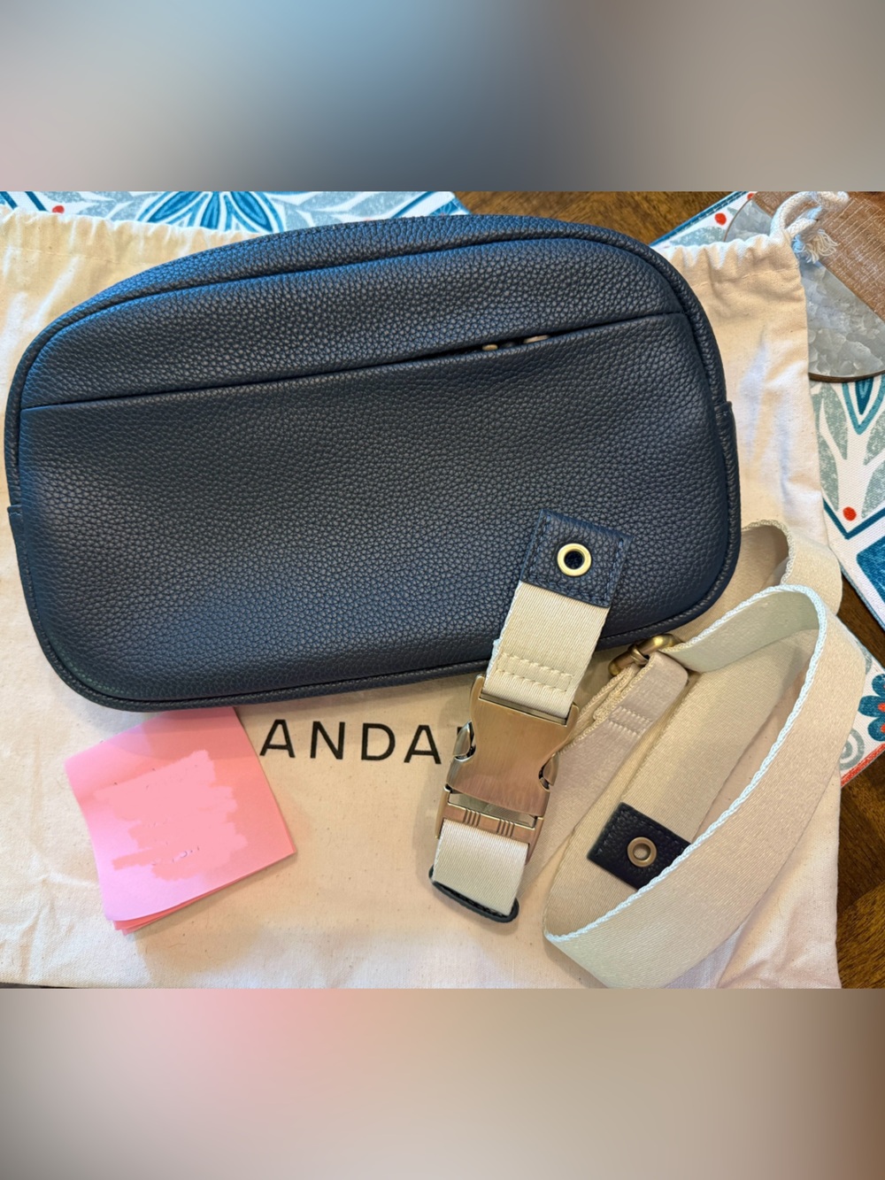 Andar Devin in Admiral Togo